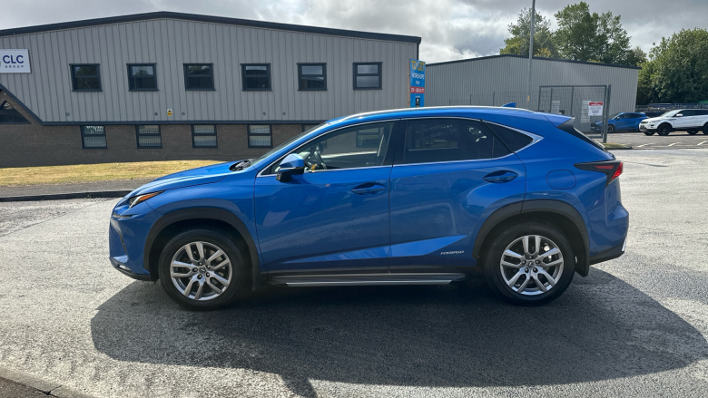 Lexus NX 300h 2.5 5dr CVT [8 Inch Nav] Hybrid Estate